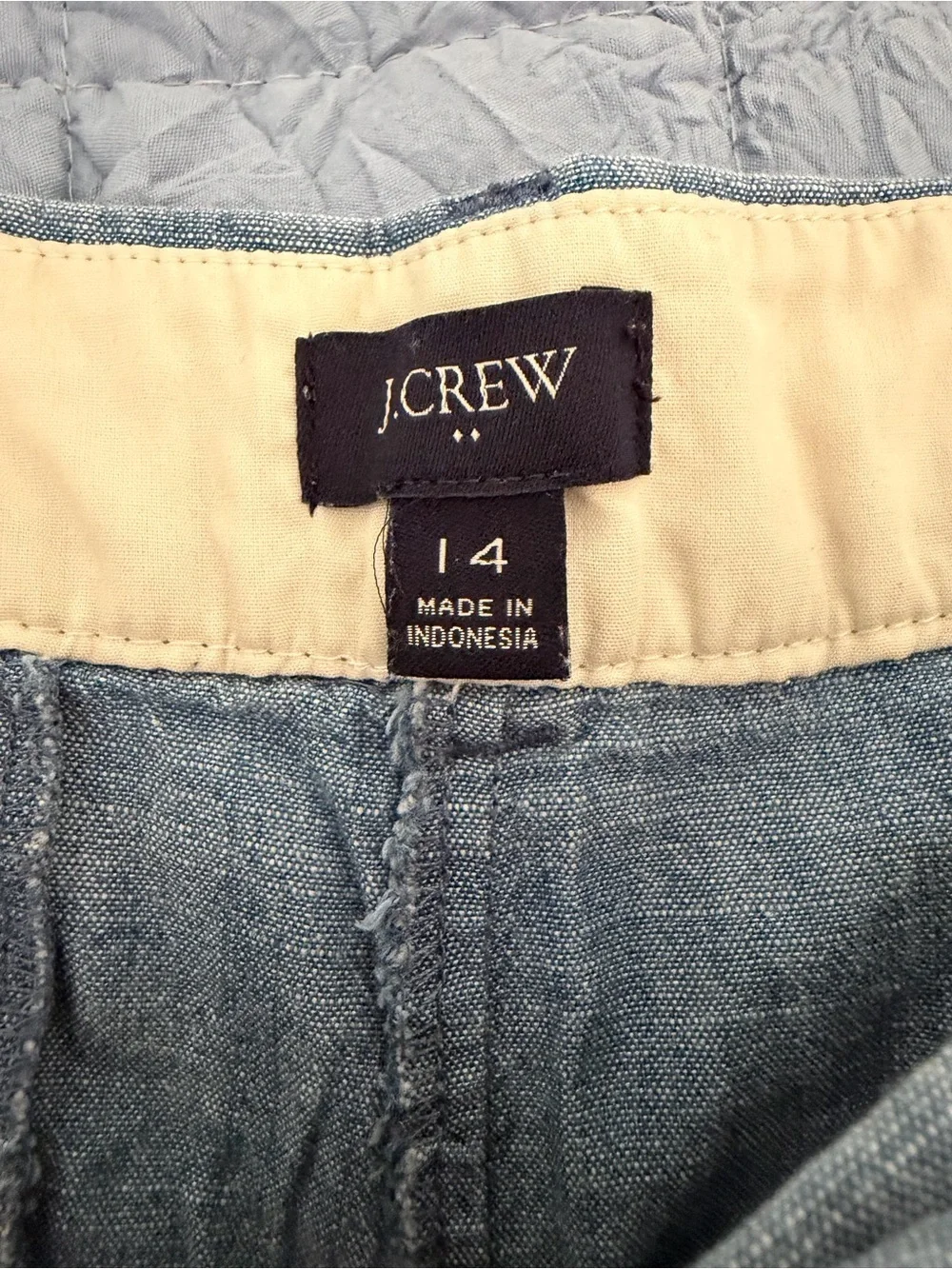 J. Crew crew women